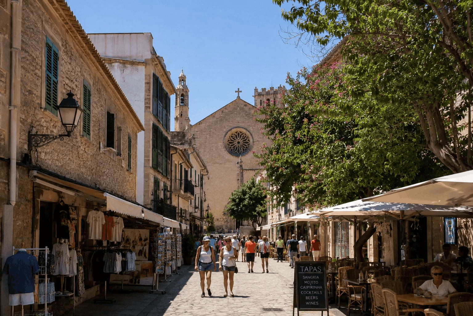 Alcúdia Mallorca