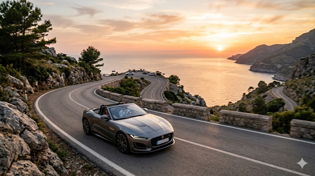 Mietwagen Mallorca