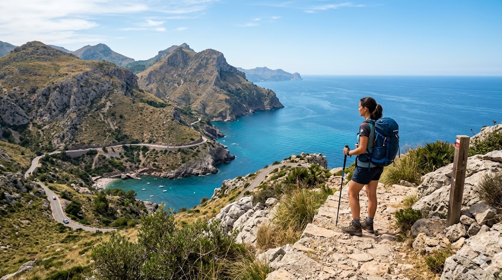 Tramuntana Mallorca