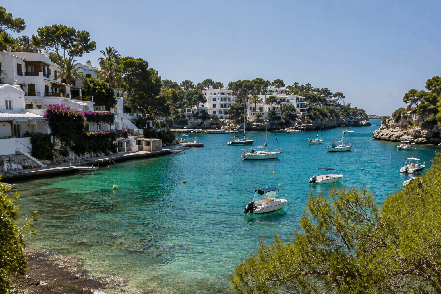 Cala d'Or Mallorca
