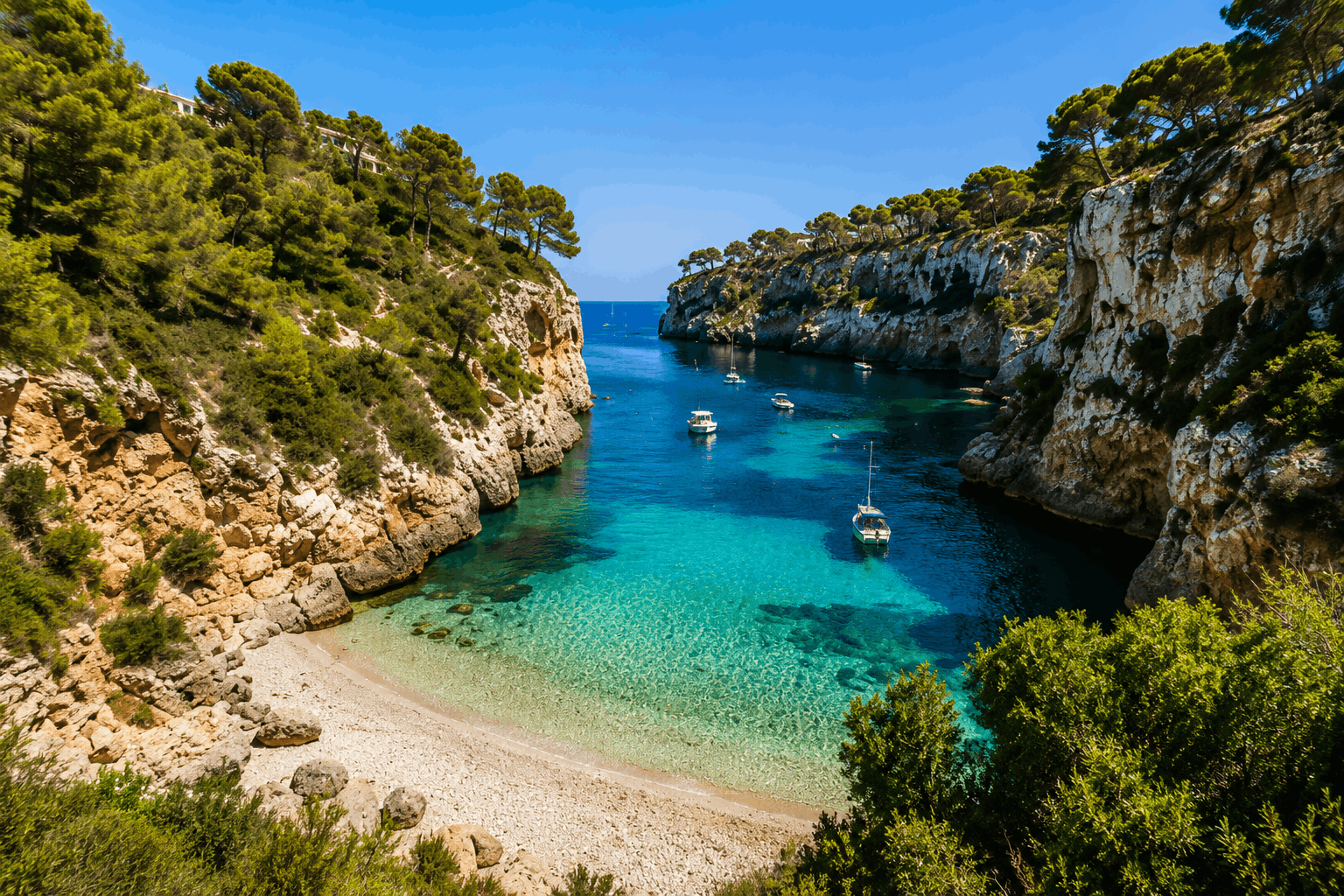 Cala Pi Mallorca