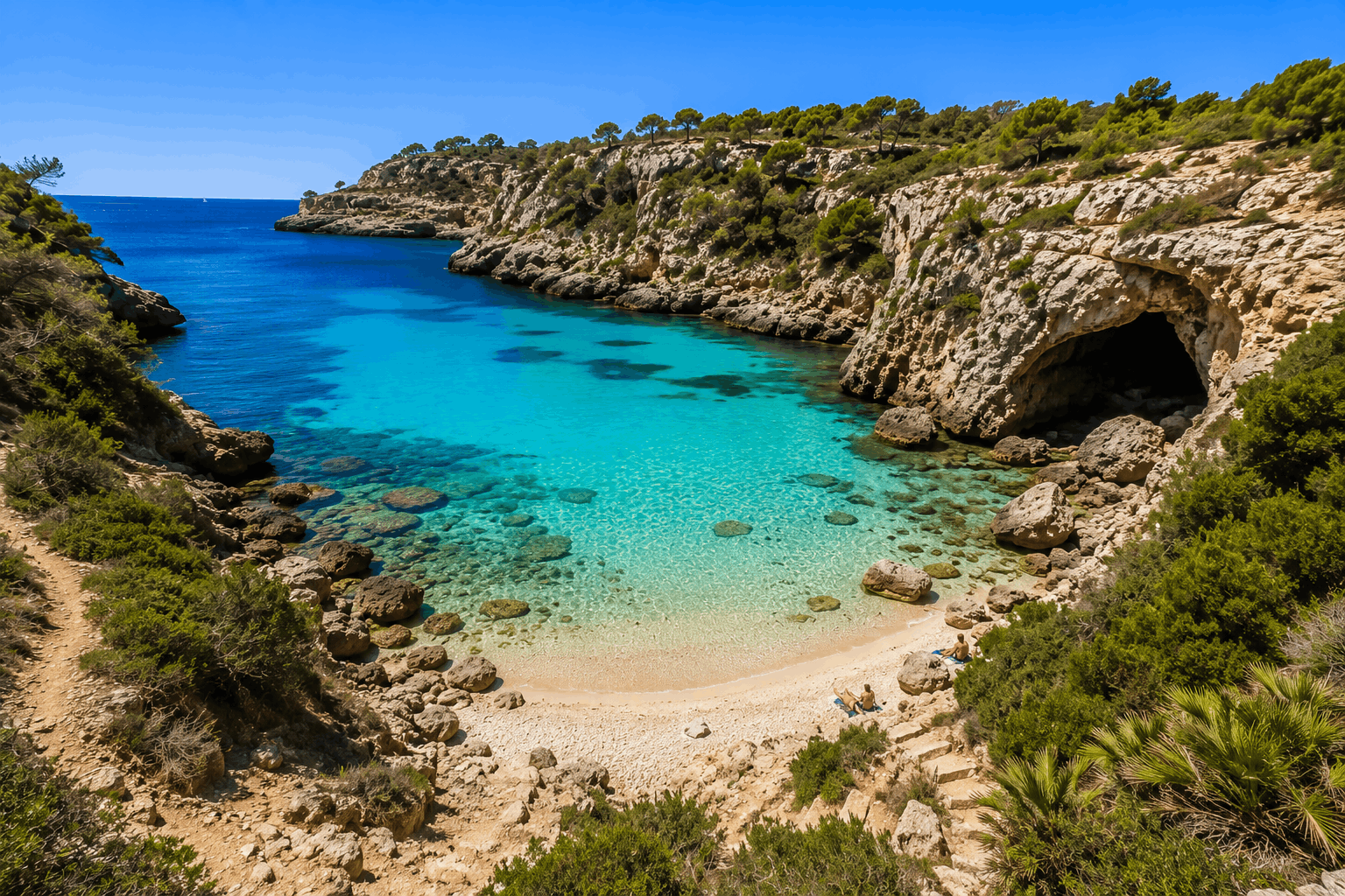 Cala Varques Mallorca