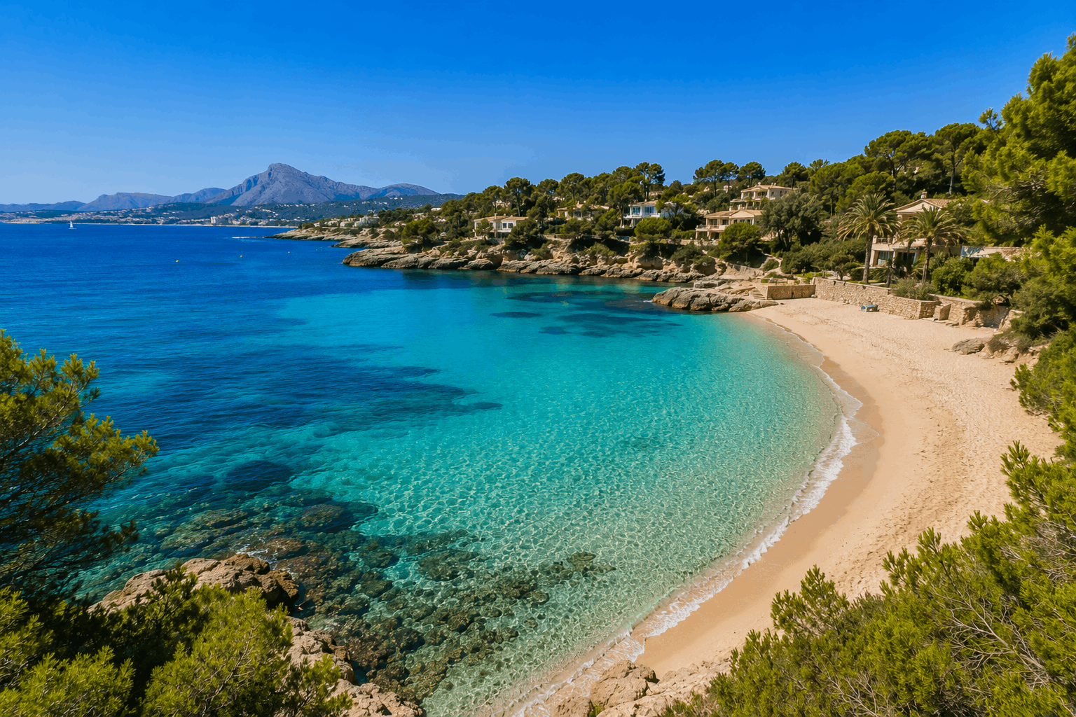 Camp de Mar Mallorca