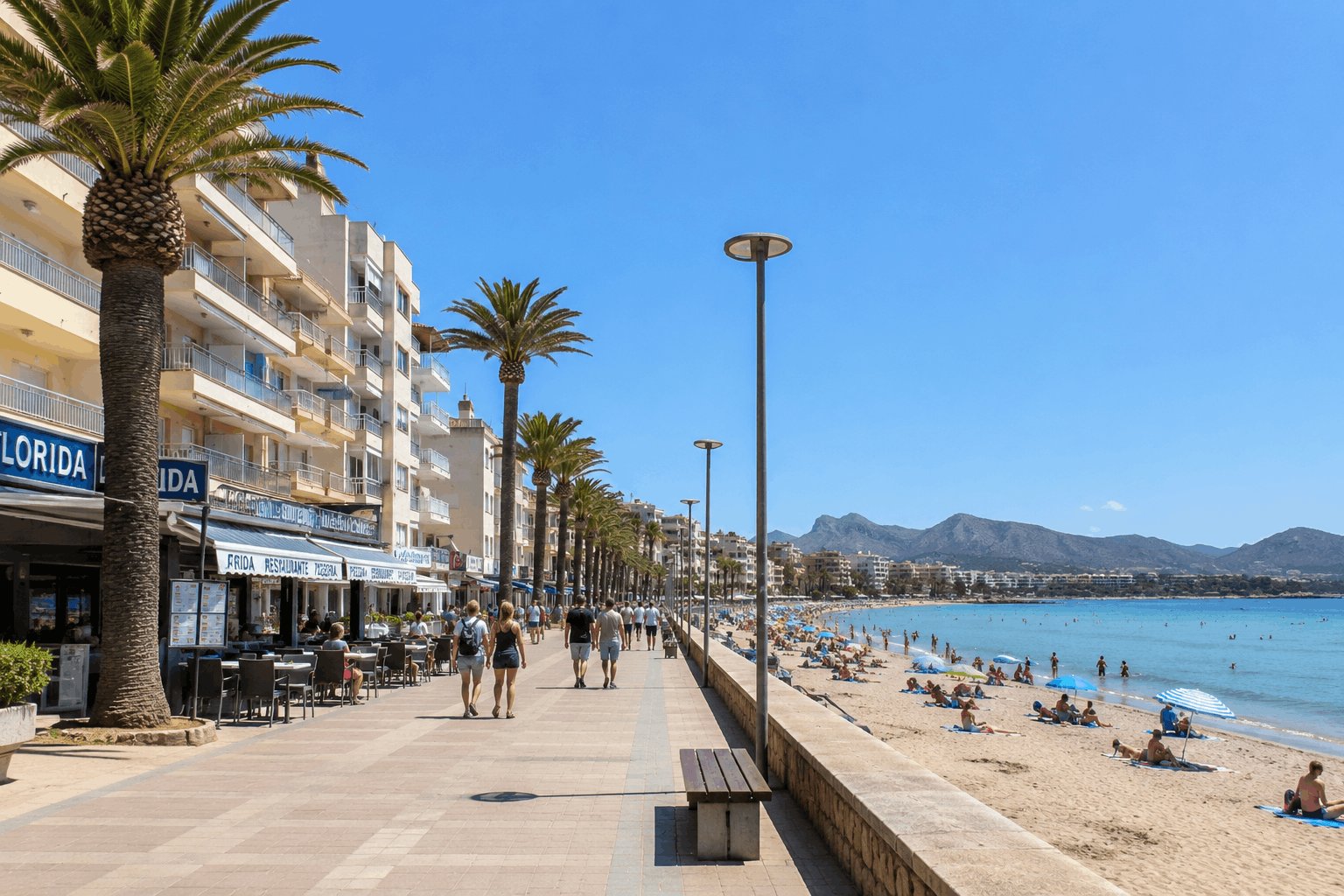 Can Picafort Mallorca