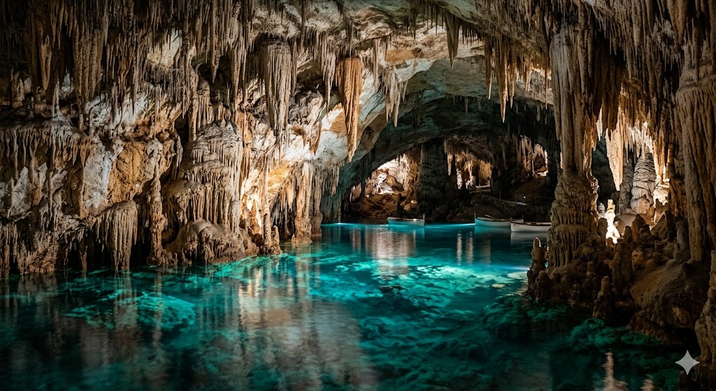 Höhlen Mallorca