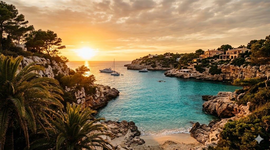 Cala Ratjada für Paare