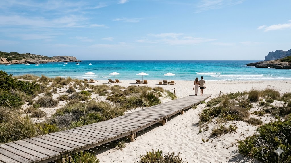 Pauschalreise Mallorca Strand