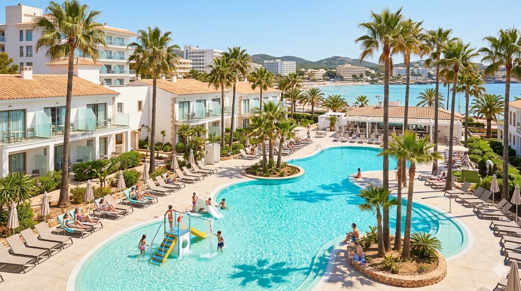Familienhotel Mallorca