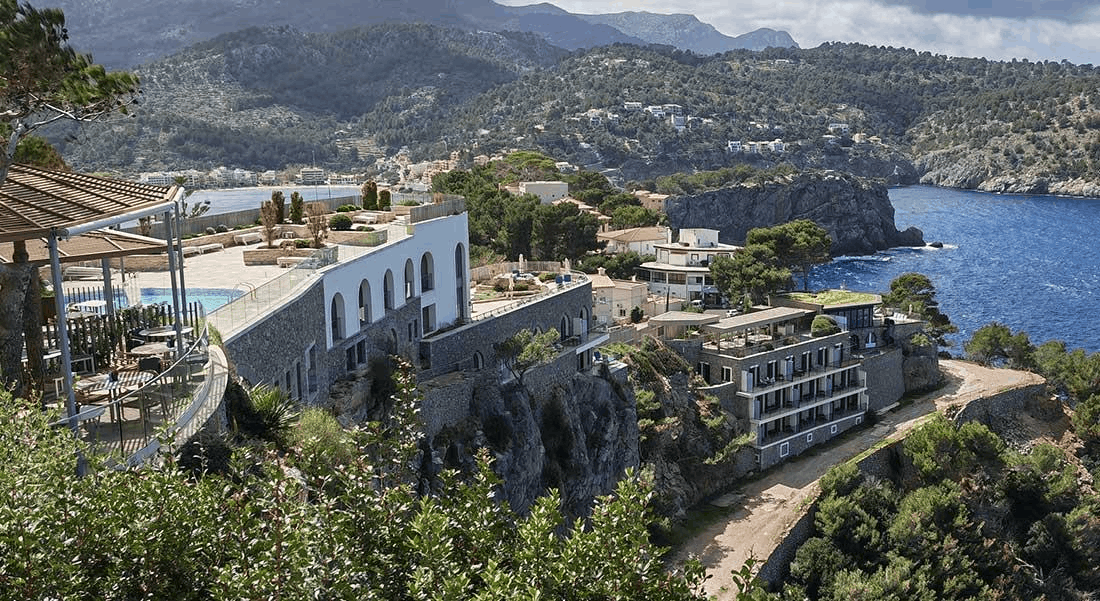 Jumeirah Port Soller Hotel Mallorca