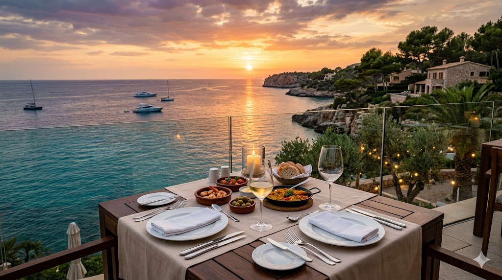 Fine Dining Mallorca