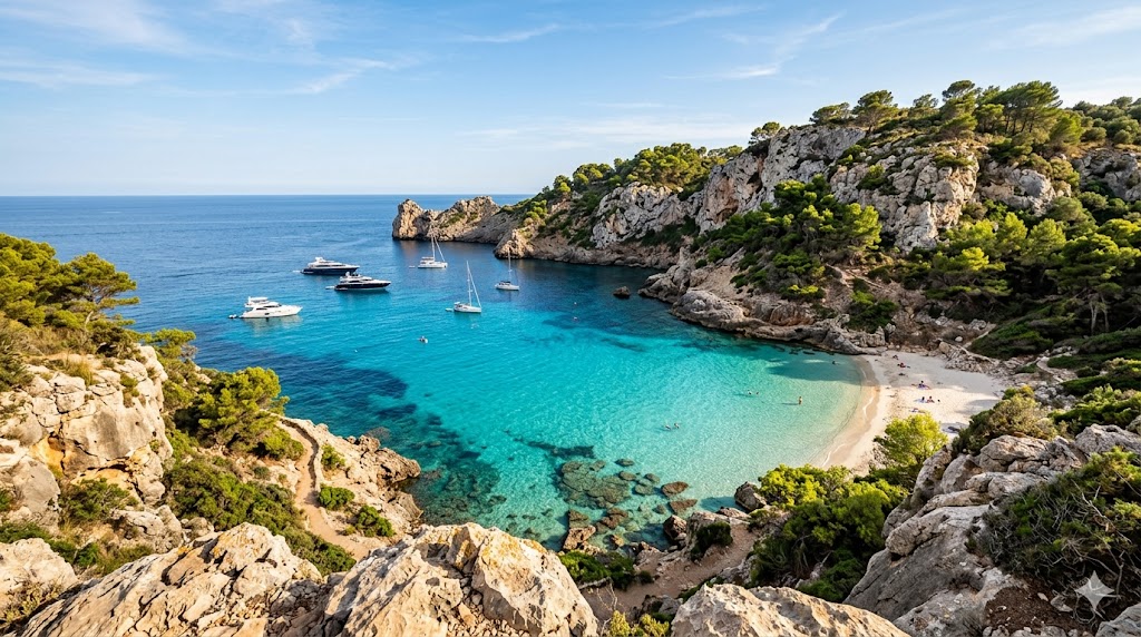 Strand Pauschalreise Mallorca