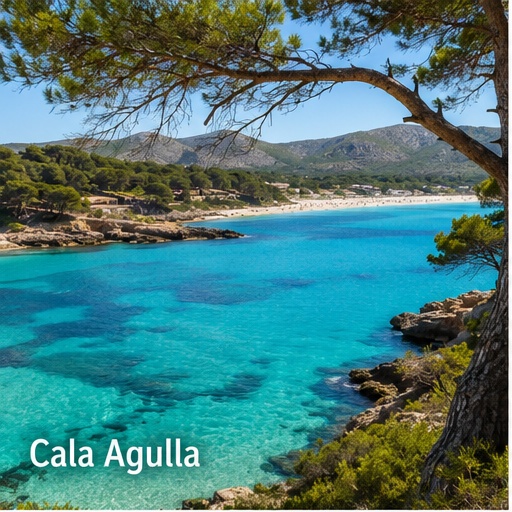 Cala Agulla Mallorca