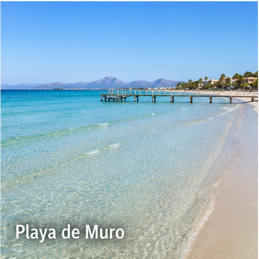Playa de Muro Mallorca