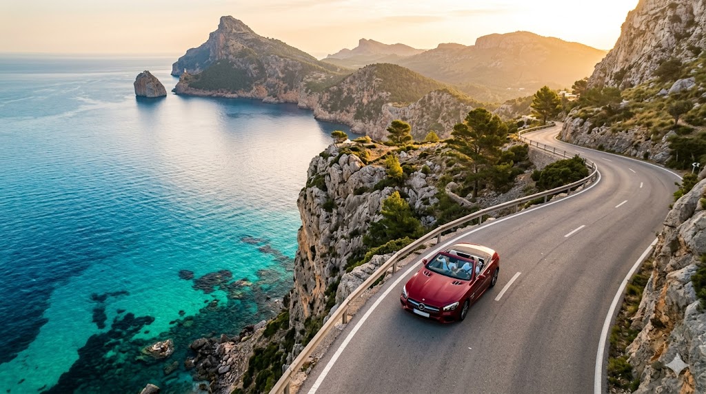 Mallorca Roadtrip