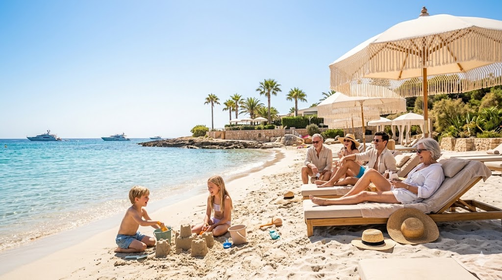 Mallorca Wetter Familienurlaub