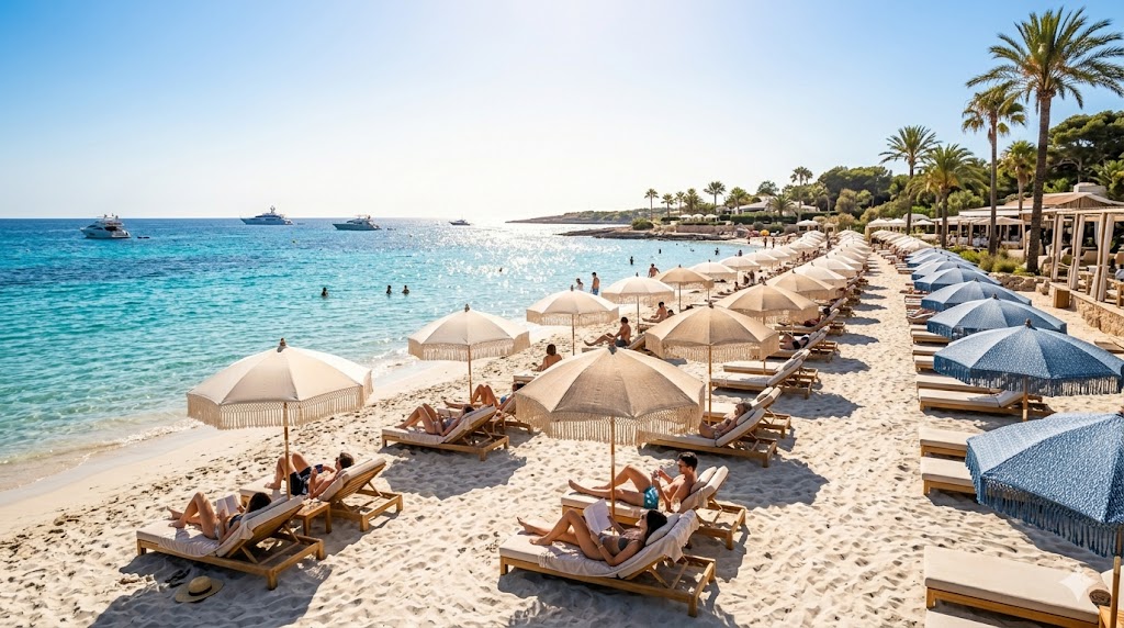 Strandurlaub online buchen