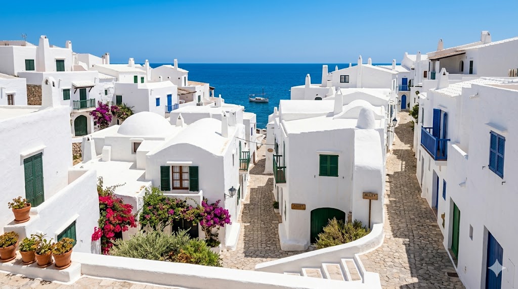 Binibeca Menorca