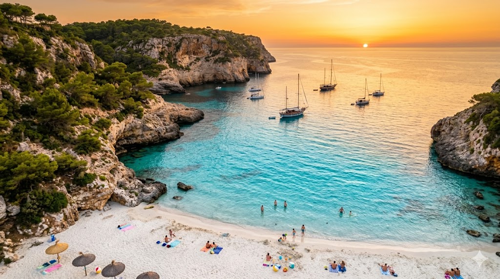 Menorca mit Kindern
