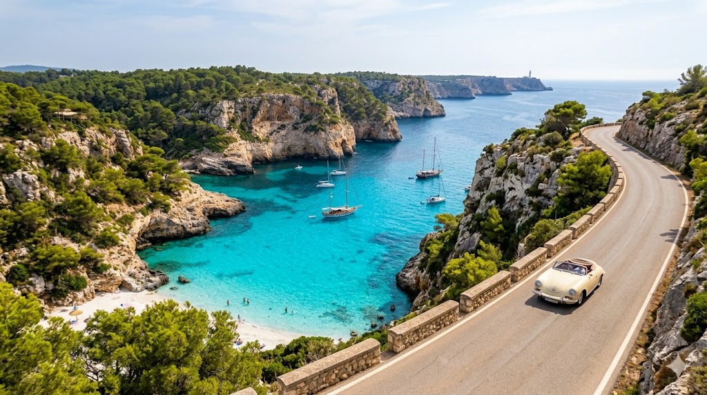 Menorca Roadtrip