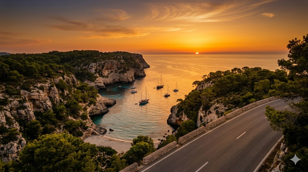 Beste Reisezeit Menorca