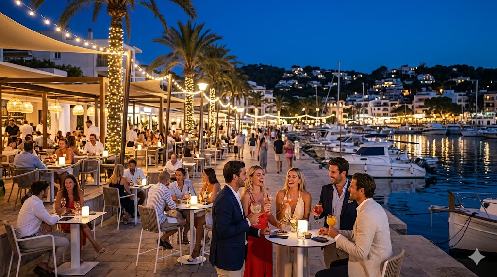 Nightlife Cala Ratjada