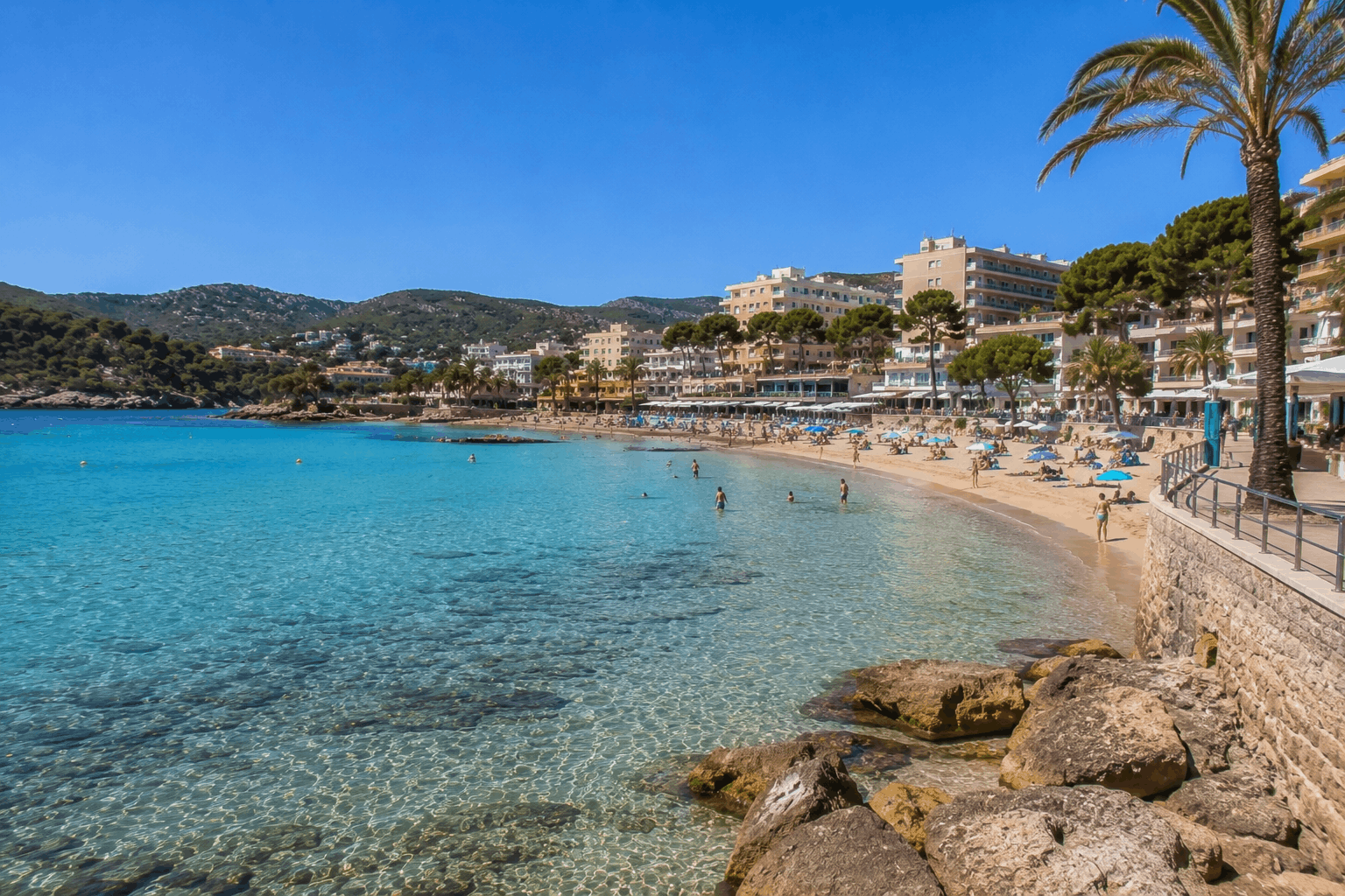 Paguera Mallorca
