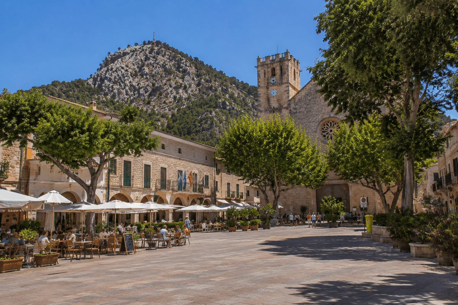 Pollença Mallorca
