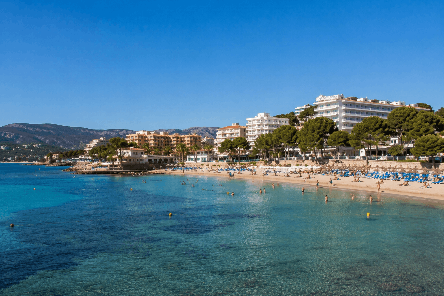 Santa Ponça Mallorca