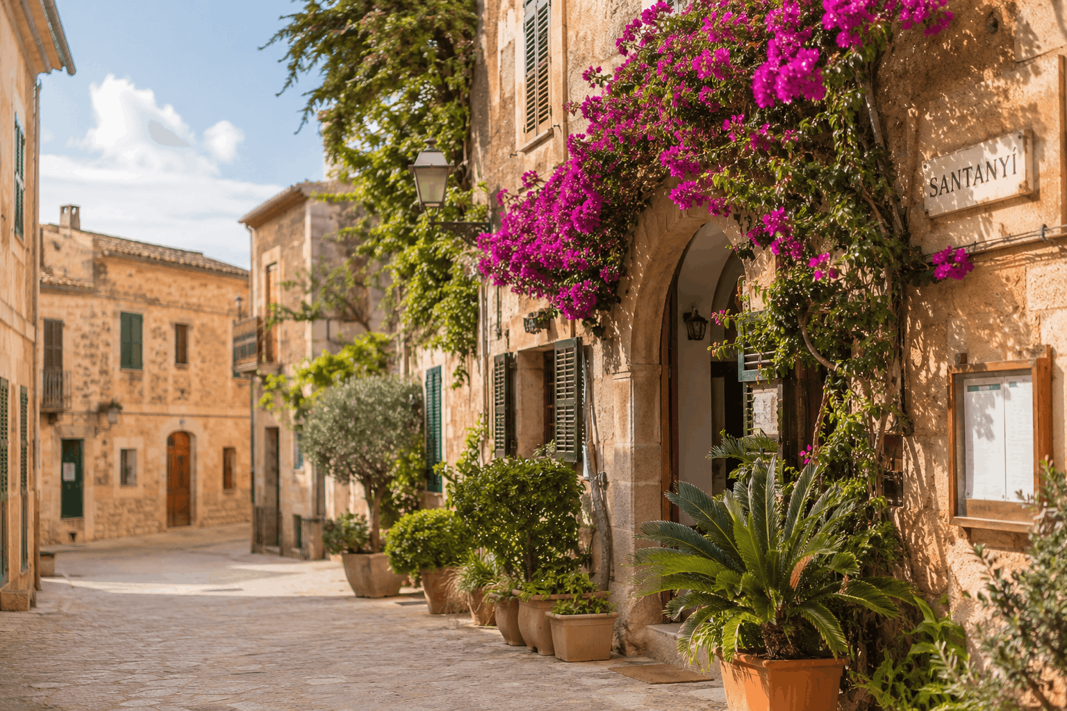 Santanyí Mallorca