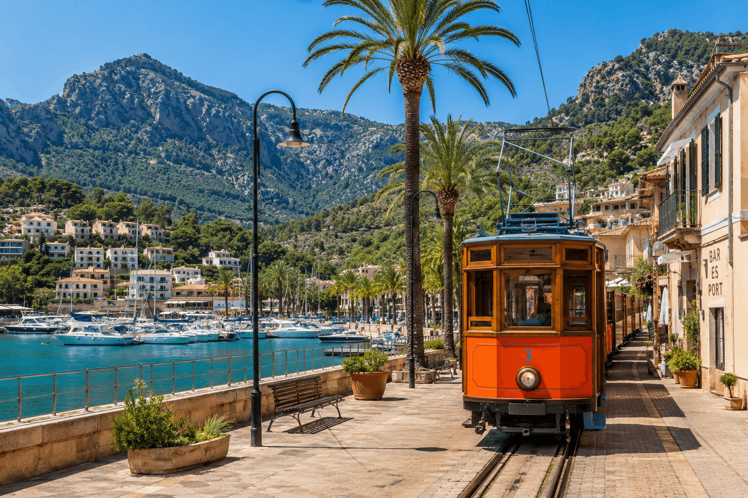 Port de Sóller