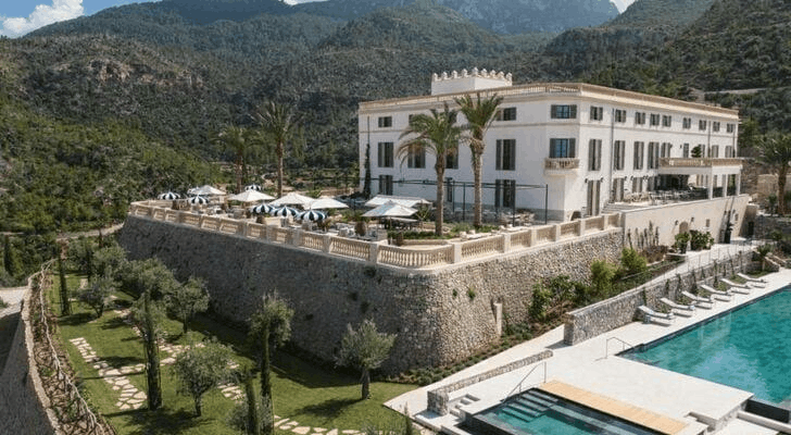 Son Bunyola Hotel Mallorca
