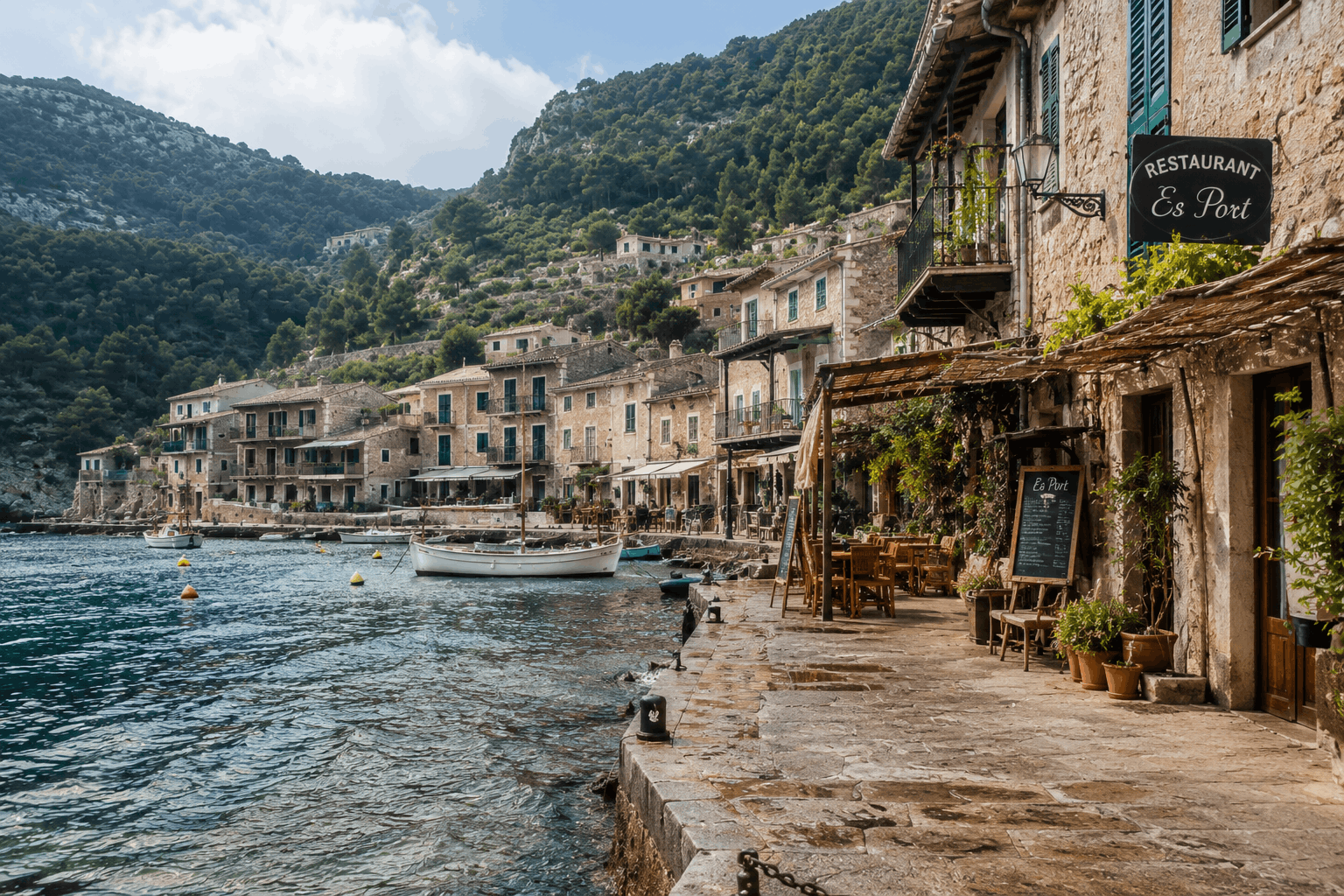 Port de Valldemossa Mallorca